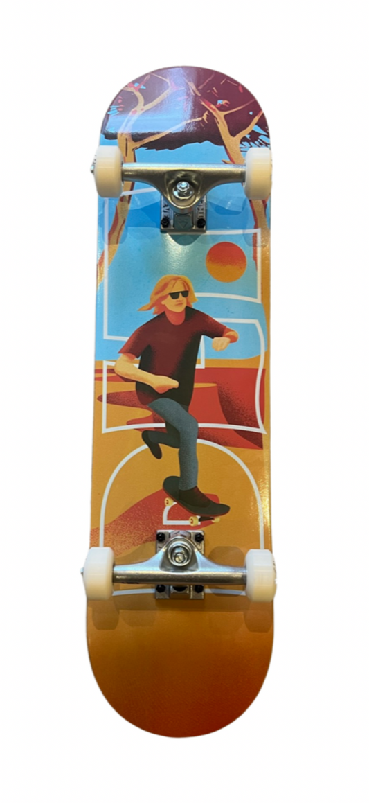 DLT Complete Skateboard